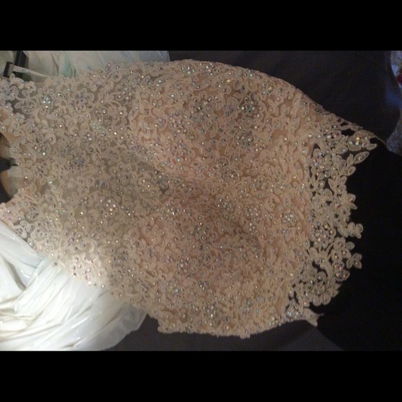 FANTASTIC PRICE!! Camille La Vie Boutique New Formal Dress - Picture 8 of 9